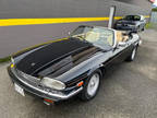 1989 Jaguar XJS 2dr Convertible auto warranty included