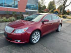 2010 Buick LaCrosse 4dr Sdn CXS FWD AUTO, warranty included