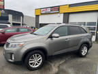 2014 Kia Sorento 2WD 4dr V6 LX auto warranty included dealer serviced