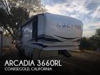 2022 Keystone Arcadia 3660RL 36ft