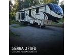 2018 Forest River Sierra 378FB 37ft