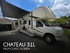 2015 Thor Motor Coach Chateau 31L 31ft