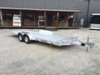 2023 Aluma 8220 Tilt Tandem Axle Trailers