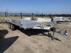 2024 Aluma A8818 ATV/UTV Trailers