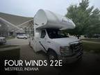 2019 Thor Motor Coach Four Winds 22E 22ft