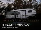 2022 Forest River Rockwood 2883WS Ultra Lite 34ft