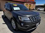 2016 Ford Explorer FWD 4dr Limited