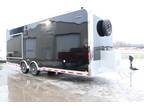 2023 inTech Tag 8.5x24 BTA8526TA4 Vending Trailer