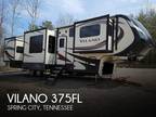 2017 Vanleigh RV Vilano 375FL 37ft