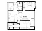 The Ideal - Two Bedroom Two Bath K