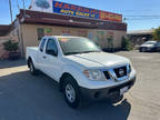 2013 Nissan Frontier 2WD King Cab I4 Auto S