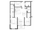 The Ideal - Two Bedroom Two Bath with Den R