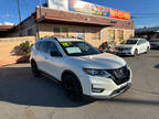 2018 Nissan Rogue FWD SL