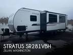 2020 Venture RV Stratus SR281VBH 28ft