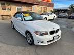 2012 BMW 1 Series 2dr Conv 128i SULEV