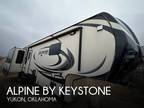 2014 Keystone ALPINE BY KEYSTONE 3535 RE 35ft