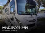 2018 Thor Motor Coach Windsport 29M 29ft