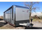2023 inTech Tag Trailers 8.5 x 28 6000 lbs