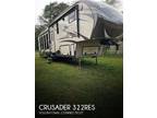 2015 Prime Time Crusader 322RES 32ft