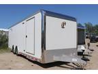 2023 inTech Tag Trailers 8.5 x 26 7000 lbs