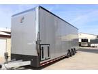 2023 inTech Tag Trailers 8.5 x 34 7000lbs iCon