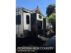 2020 Keystone Montana High Country 362RD 36ft