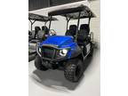 2023 Miscellaneous Yamaha Golf-Car UMAX Rally 2+2 AC