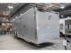 2023 inTech Tag Trailers 8.5 x 28 6000 lbs