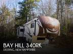 2014 Evergreen Bay Hill 340RK 34ft