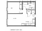 Lincoln House - One Bedroom