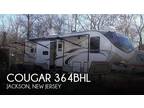 2022 Keystone Cougar 364BHL 36ft