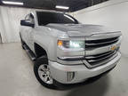 2016 Chevrolet Silverado Z71 4WD Crew Cab LTZ | Certified Pre-Owned w/FREE