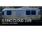 2016 Airstream Flying Cloud 25FB 25ft