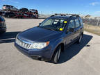 2011 Subaru Forester 2.5X | Certified Pre-Owned w/FREE Warranty