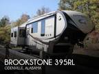 2017 Coachmen Brookstone 395RL 39ft