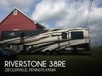2017 Forest River Riverstone 38RE 38ft