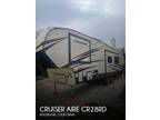 2018 CrossRoads Cruiser Aire CR28RD 28ft