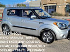 2012 Kia Soul 5dr Wgn 6-SPD