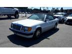 1993 Mercedes-Benz 300CE CONVERTIBLE - RARE COLLECTOR/CLASSIC!!!