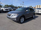 2012 Lexus RX 350 AWD! ONLY 145,000 KMS! NO ACCIDENTS!
