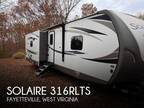 2019 Palomino Solaire 316RLTS 31ft