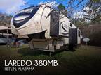 2018 Keystone Laredo 380MB 38ft