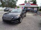 2017 Hyundai Sonata SE/NO ACCIDENTS/CASH OR FINANCE!!!!!