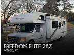 2014 Thor Motor Coach Freedom Elite 28Z 28ft