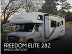 2014 Thor Motor Coach Freedom Elite 28Z 28ft