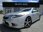 2012 Acura TSX w/Special 4dr Sedan 6M Edition