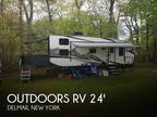 2020 Outdoors RV Outdoors RV MTN 24TRX 24ft