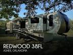 2014 Redwood RV Redwood 38FL 38ft