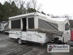 2009 Forest River Rockwood Premier 2307 17ft