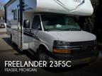 2021 Coachmen Freelander 23FSC 23ft